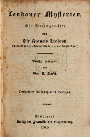 Bildnis des Johann Baptista van Helmont