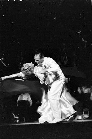 Scala: Jack Holland und June Hart tanzen