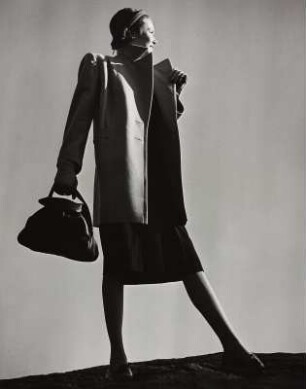 Modeaufnahme (Harper's Bazaar)