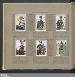 Serie 12: Preußische Freikorps