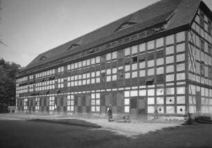 Alter Speicher