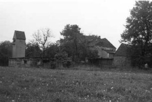 Senftenberg-Hosena. Ehem. Koboldmühle