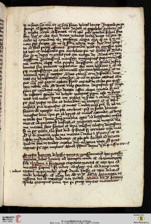 Varia notanda, excerpta, sermones abbreviati etc.