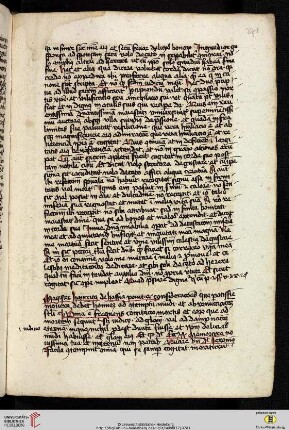 Varia notanda, excerpta, sermones abbreviati etc.