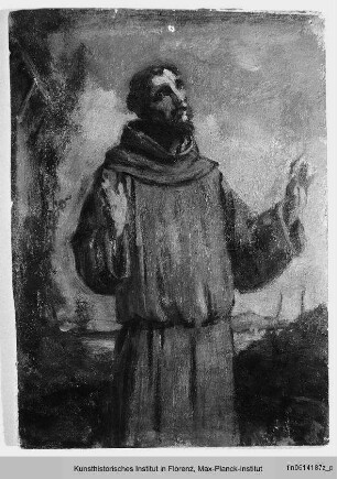 Stigmatisation des Heiligen Franziskus