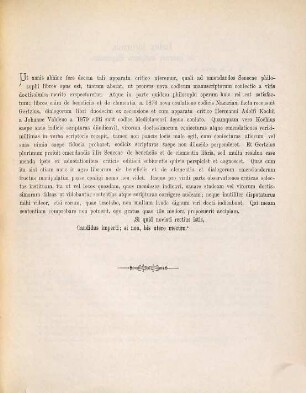 Observationes ad L. A. Senecam criticae