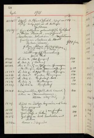 40-51, 1911-1916