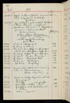 40-51, 1911-1916