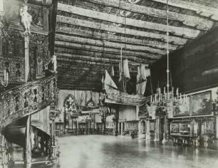 Obere Halle