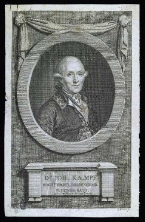 Kaempf, Johann