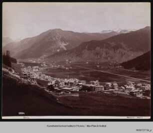 Ort, Davos Platz