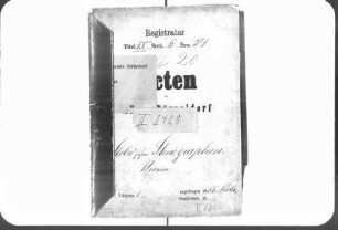 Der Stolzesche Stenografenverein