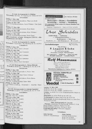 Ev.-luth. Kirchengemeinde St. Johannis Eppendorf