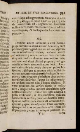 341-342, § 286 - 287
