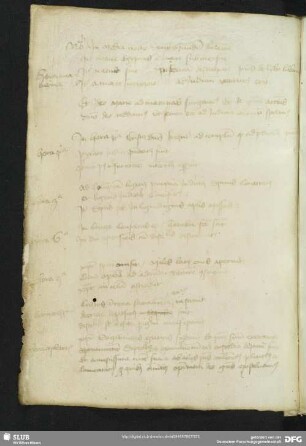 169v: Tagzeitentext, lat.