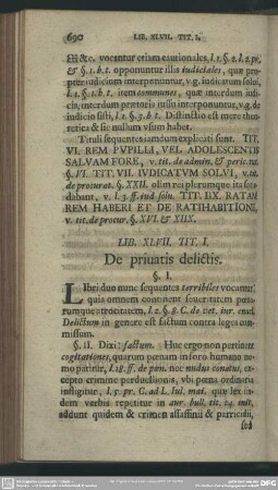 Lib. XLVII