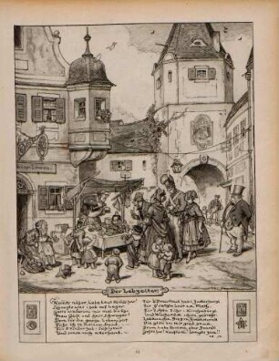 "Der Lebzelter"