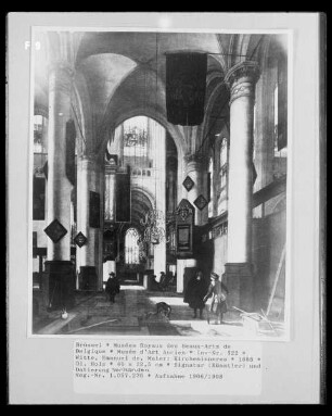 Kircheninneres