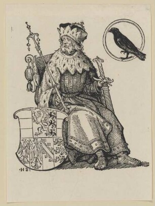 Bildnis des Albertus III.