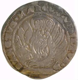 Münze, 30 Soldi, 1722