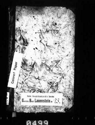 Gerichtshandelsbuch von Gleisberg, Hammergut