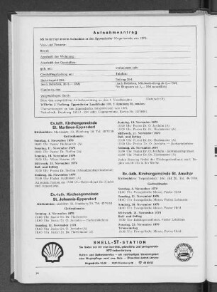 Ev.-luth. Kirchengemeinde St. Martinus-Eppendorf