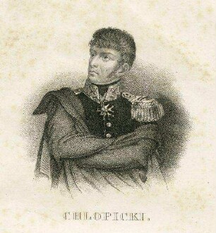 Chłopicki, Józef