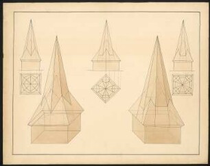 Übung in Darstellender Geometrie: Geometrische Flächen und Körper