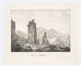 Vue de Bethléem