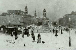 Neustädter Markt
