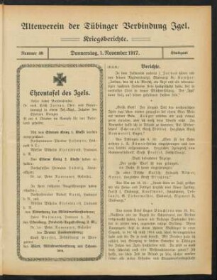 1-10, Nr. 39, 01.11.1917