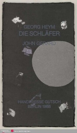 Die Schläfer