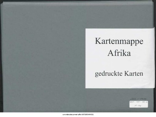 Unterägypten, Nildelta : 1882-1910 : Kartensammlung