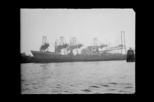 Cläre Hugo Stinnes (1956), Frachtschiff, Hugo Stinnes, Hamburg, Bau-Nr. 282