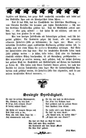 Besiegte Sprödigkeit