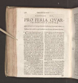 [Concio XIX. - Concio XXVII.]