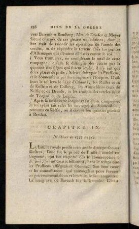 238-250, Chapitre IX.