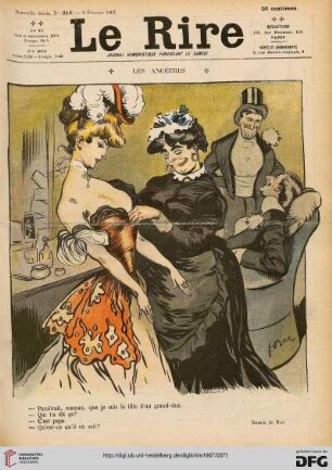No. 210 (9 Février 1907)