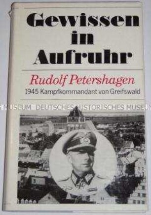 Autobiographie von Rudolf Petershagen