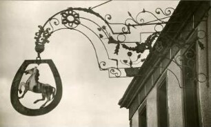 Wirtshausschild