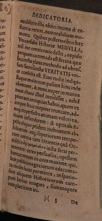 Universalis historiae profanae medulla