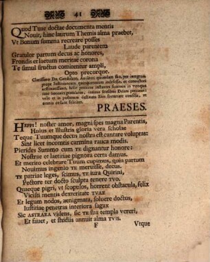 Diss. iur. inaug. illustrans varias controversias circa materiam de procuratoribus