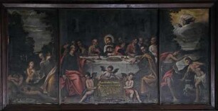 Taufe Christi