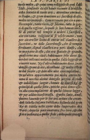 La ... Parte Della Historia Del Principe Sferamundi di Grecia, 5