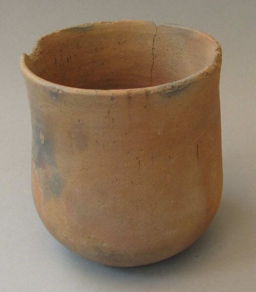 Clay vessel