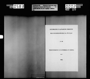 Reichsverband der Automobilindustrie e.V. (Berlin), Bd. 2