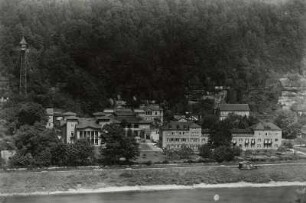 Stadt, Schandau, Bad
