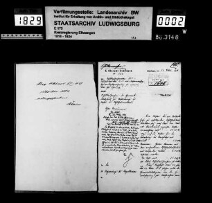 Schuldenwesen der Gemeinde Adolzfurt