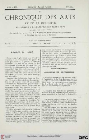 Nr. 32 (19 Octobre)