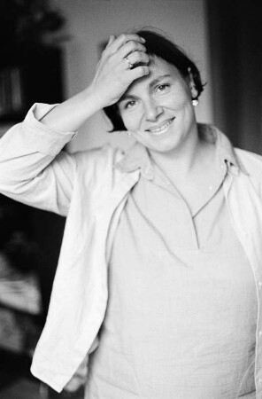Portrait von Laura, Echzell